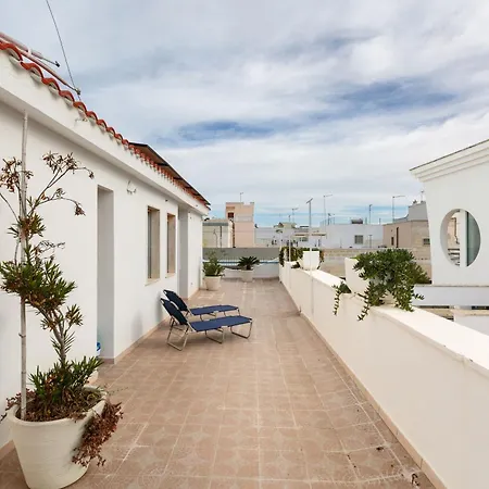 La Controra By Barbarhouse * Specchiolla