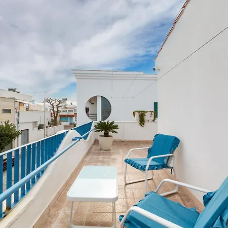 La Controra By Barbarhouse Apartment Specchiolla