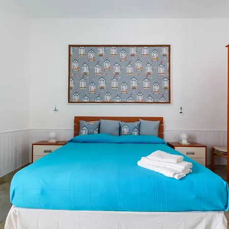 Apartment La Controra By Barbarhouse Specchiolla