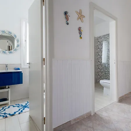 La Controra By Barbarhouse Apartment Specchiolla