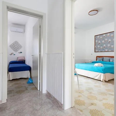 Apartment La Controra By Barbarhouse Specchiolla