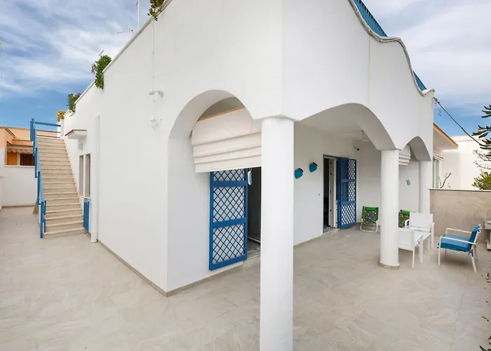 아파트 La Controra By Barbarhouse 스페키올라