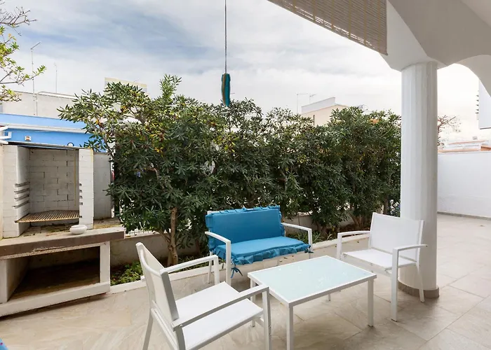 La Controra By Barbarhouse 아파트