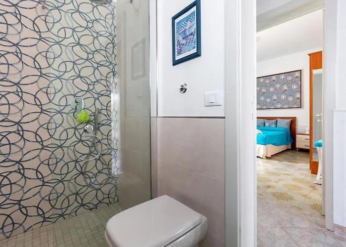 아파트 La Controra By Barbarhouse