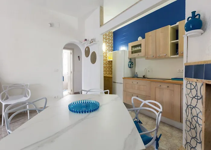 아파트 La Controra By Barbarhouse 스페키올라