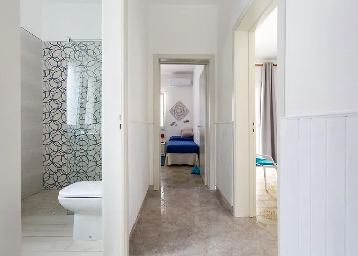 דירה La Controra By Barbarhouse